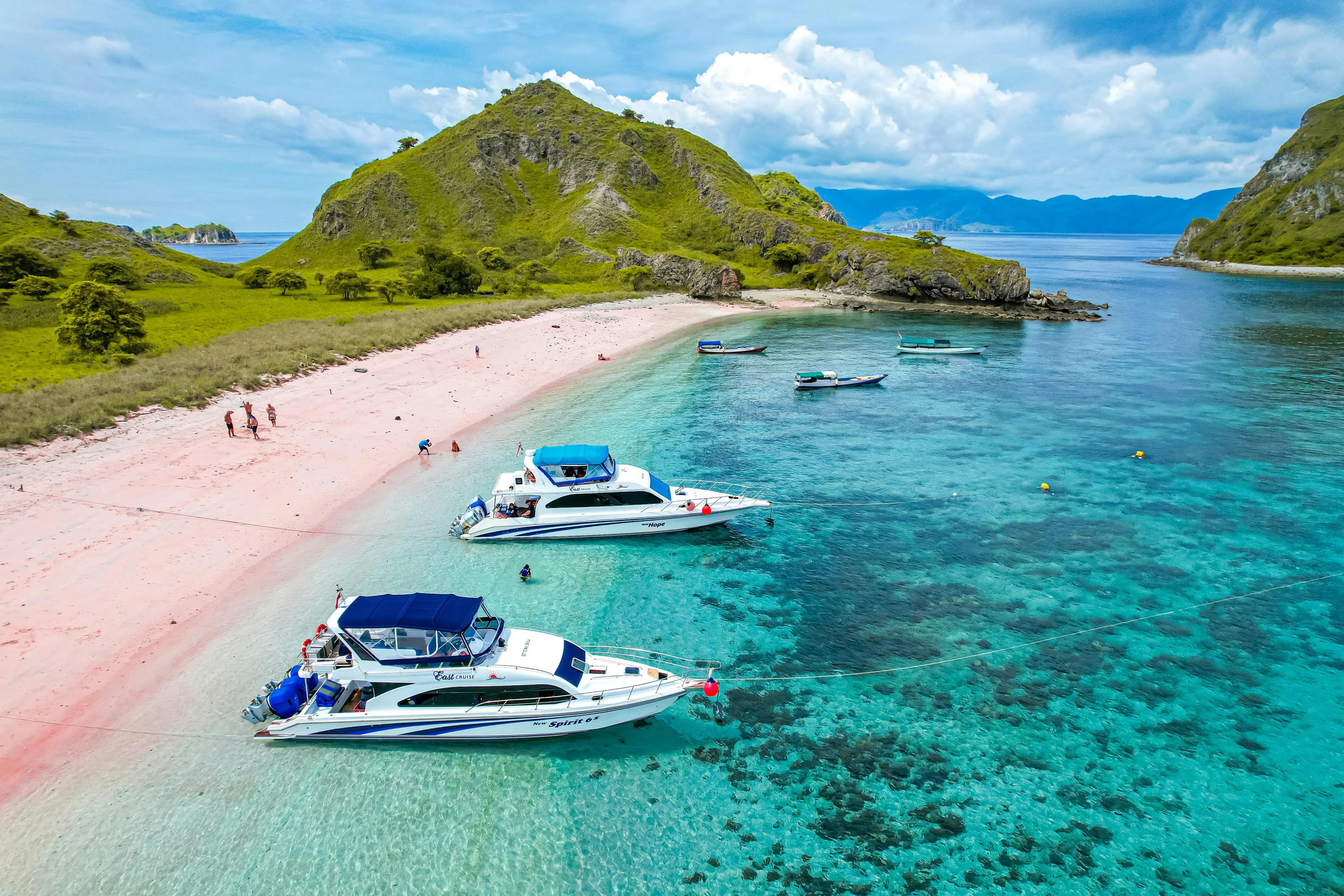 Labuan Bajo, Komodo National Park