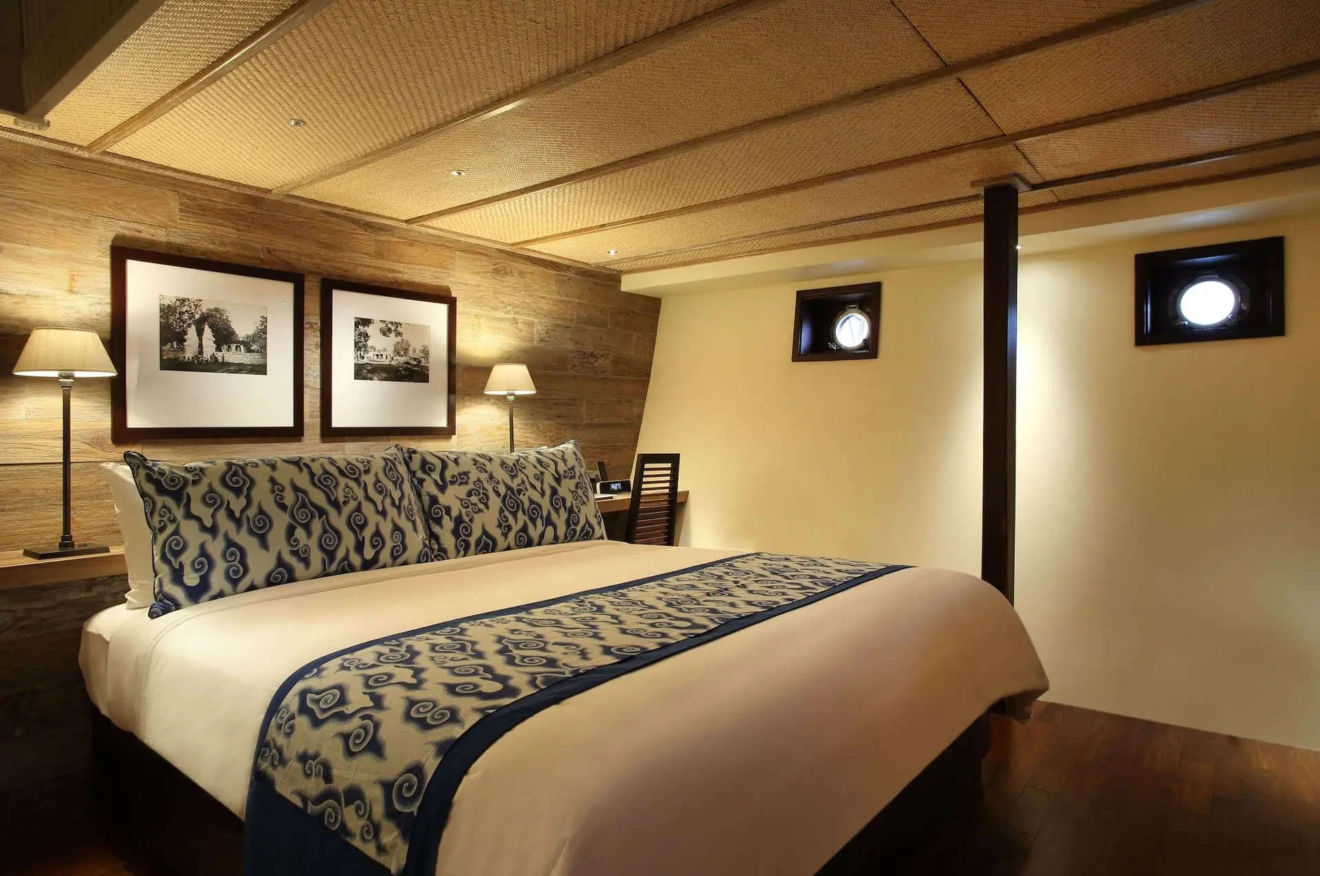 Cirebon suite cabin