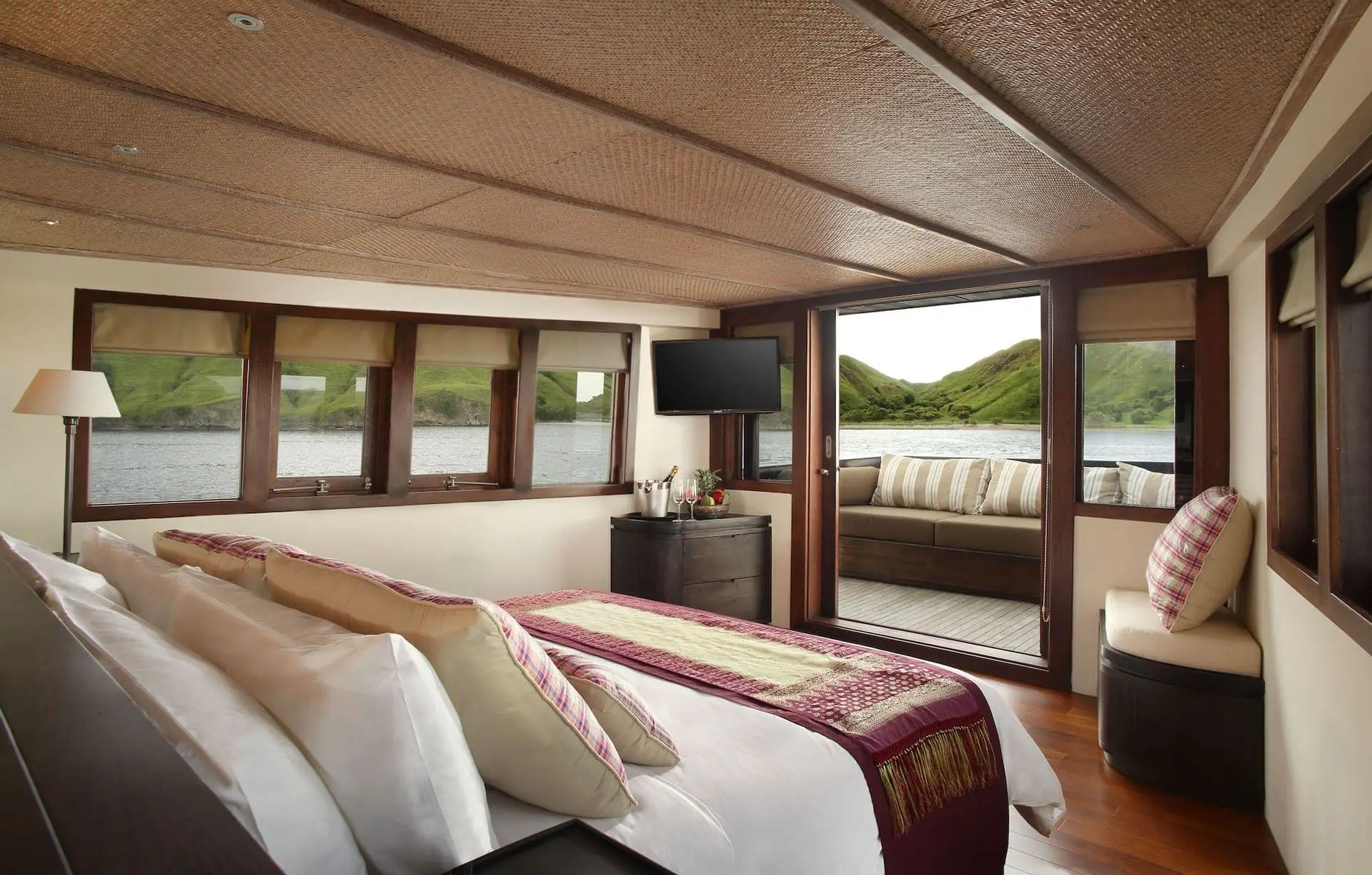 Master suite Sriwijaya