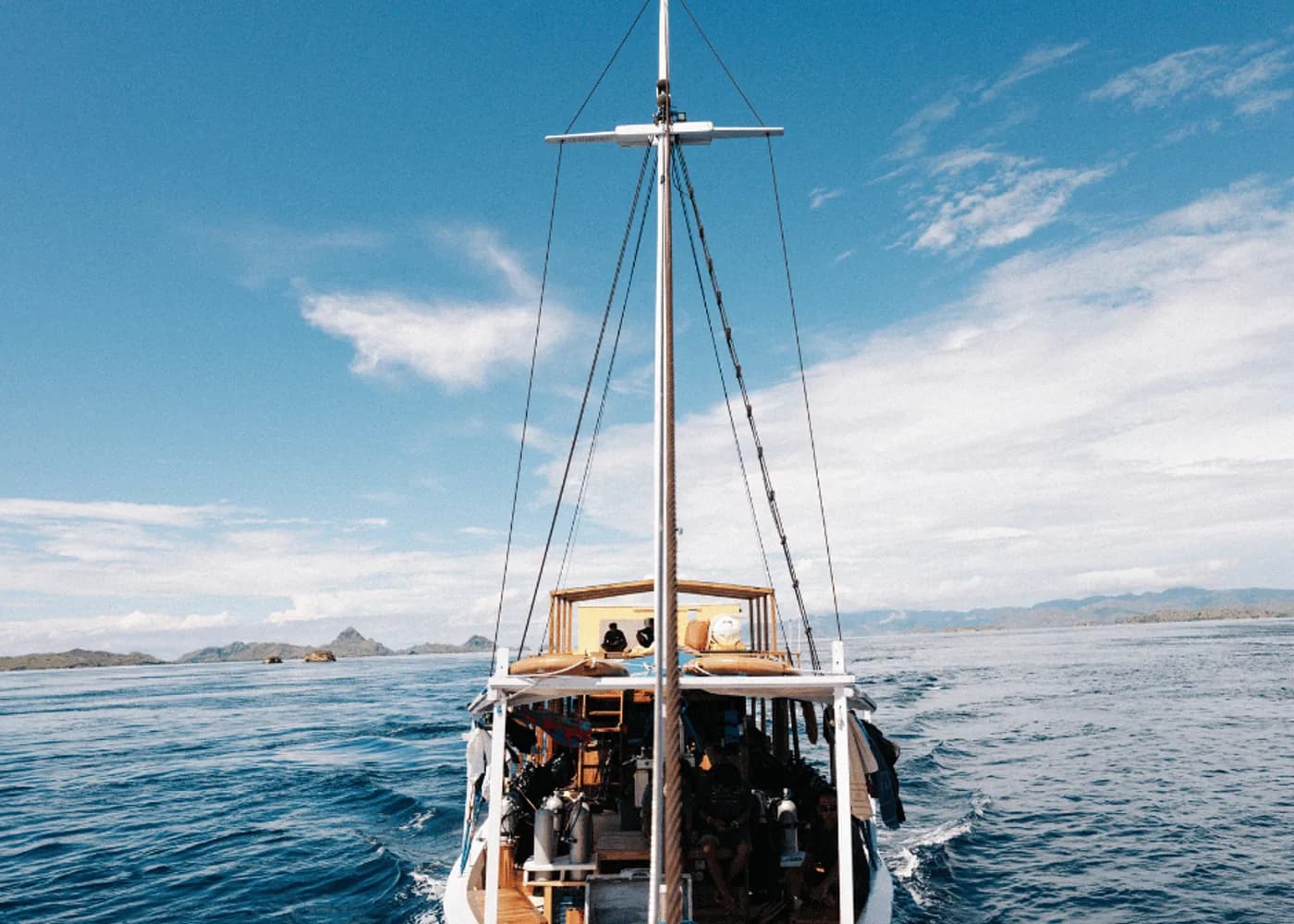 Bajak vessel profile