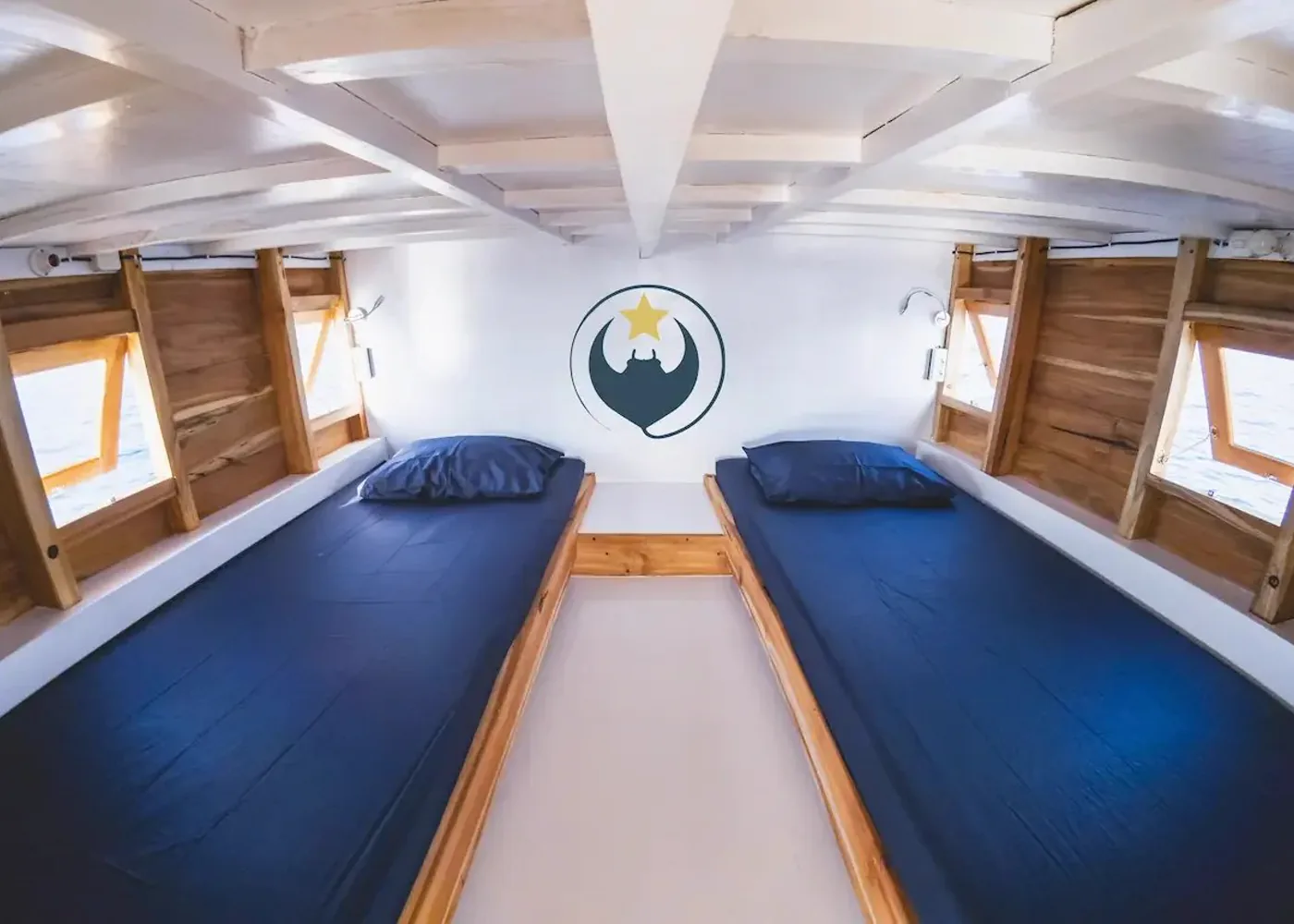 Capoeng cabin