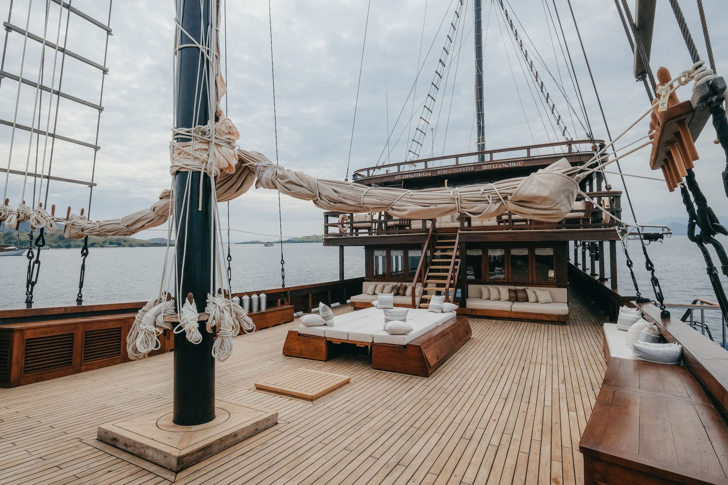 Main deck