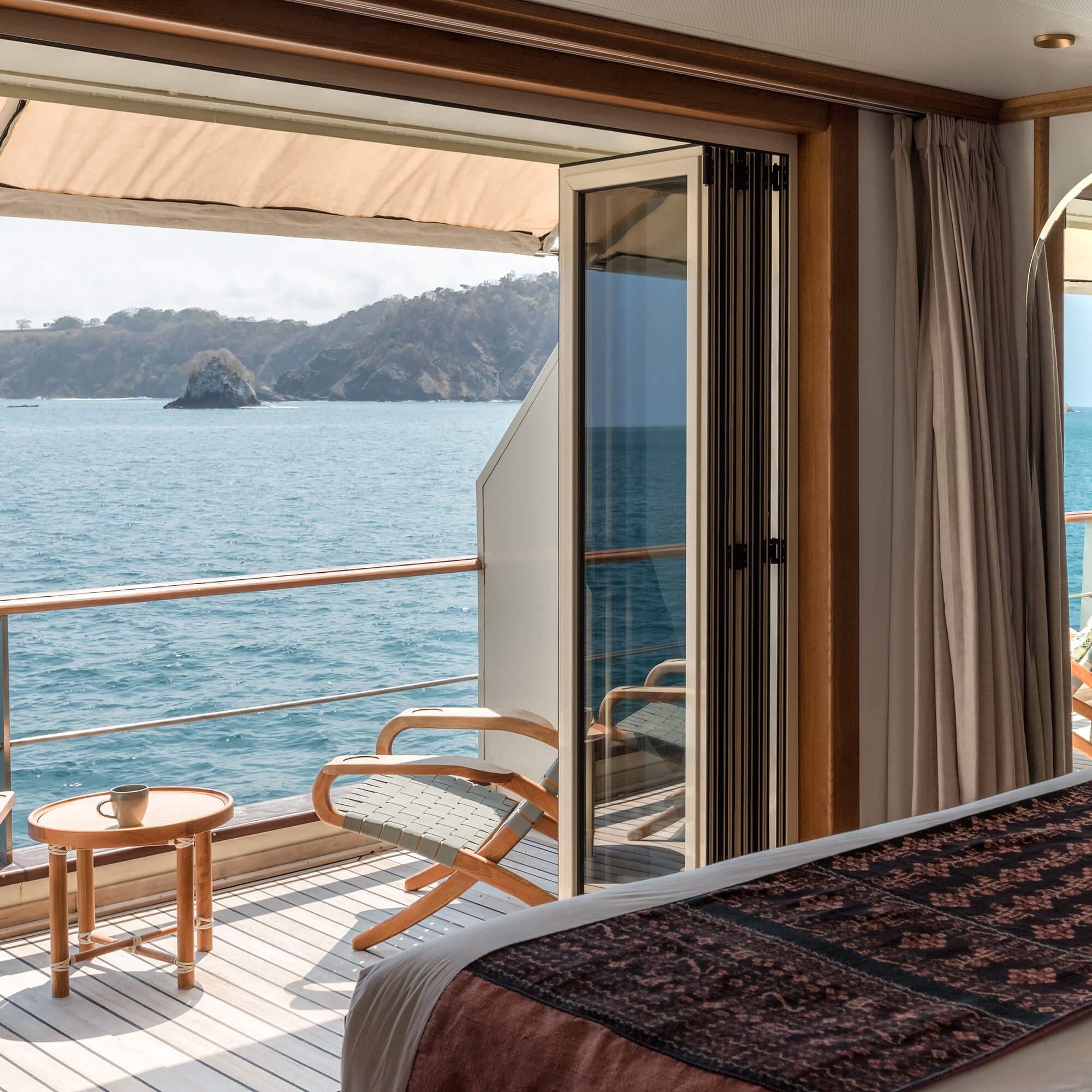 Stateroom cabin 7