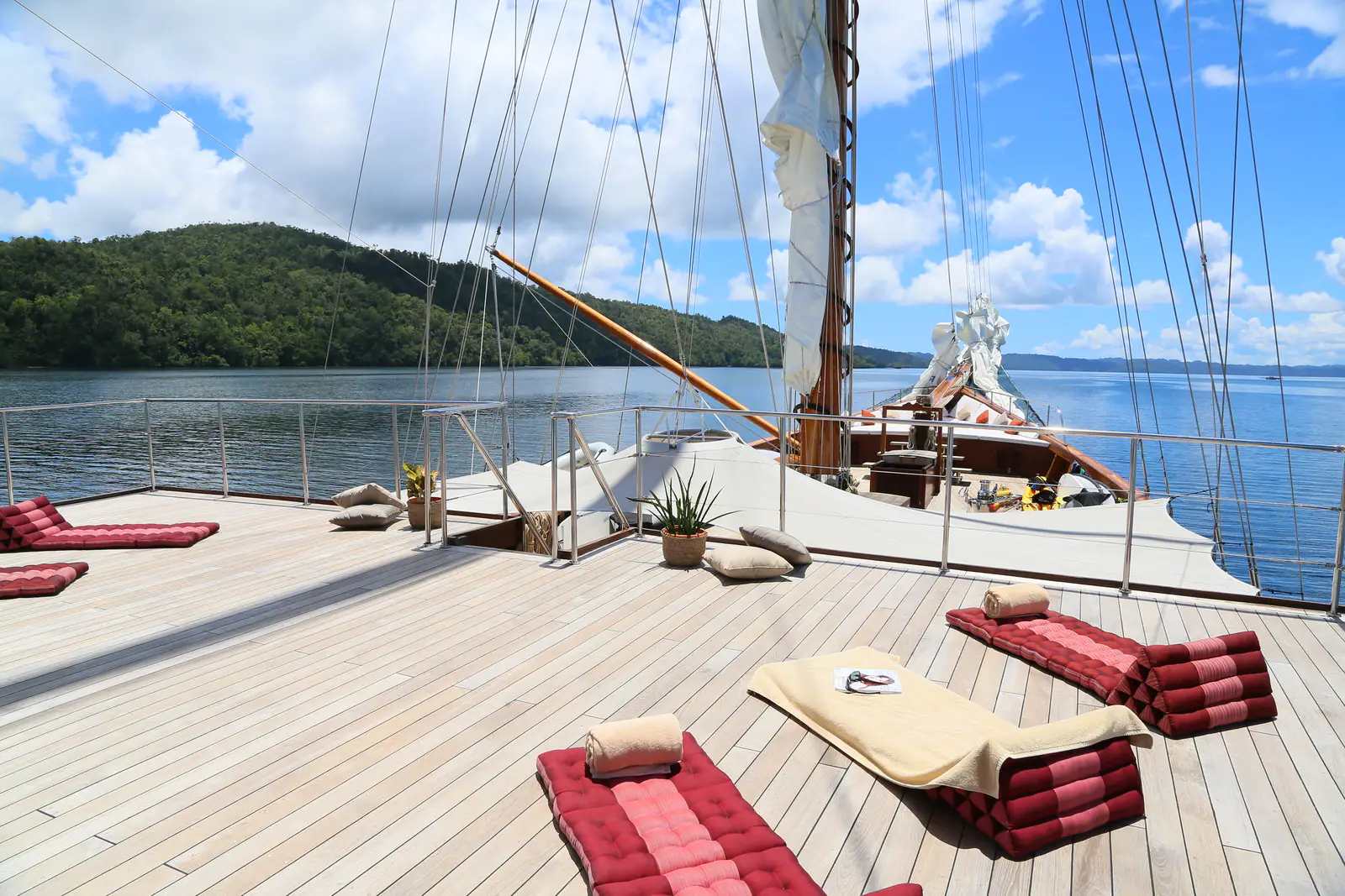 Lamima sundeck