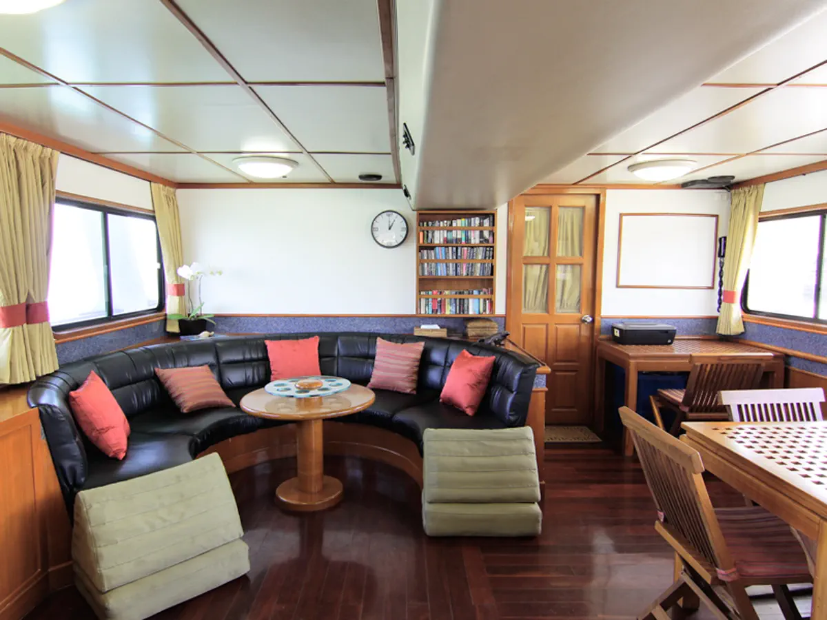 Mermaid I saloon