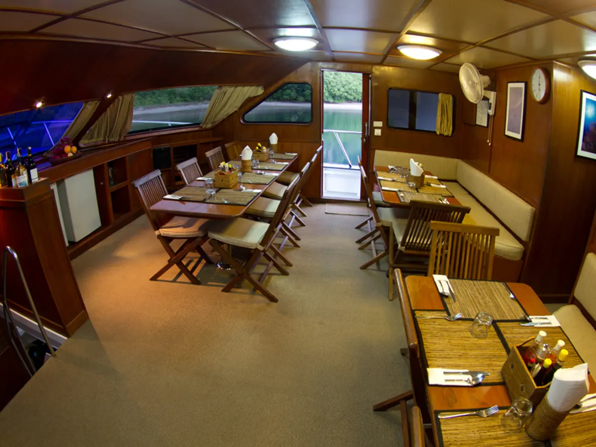 Mermaid II restaurant