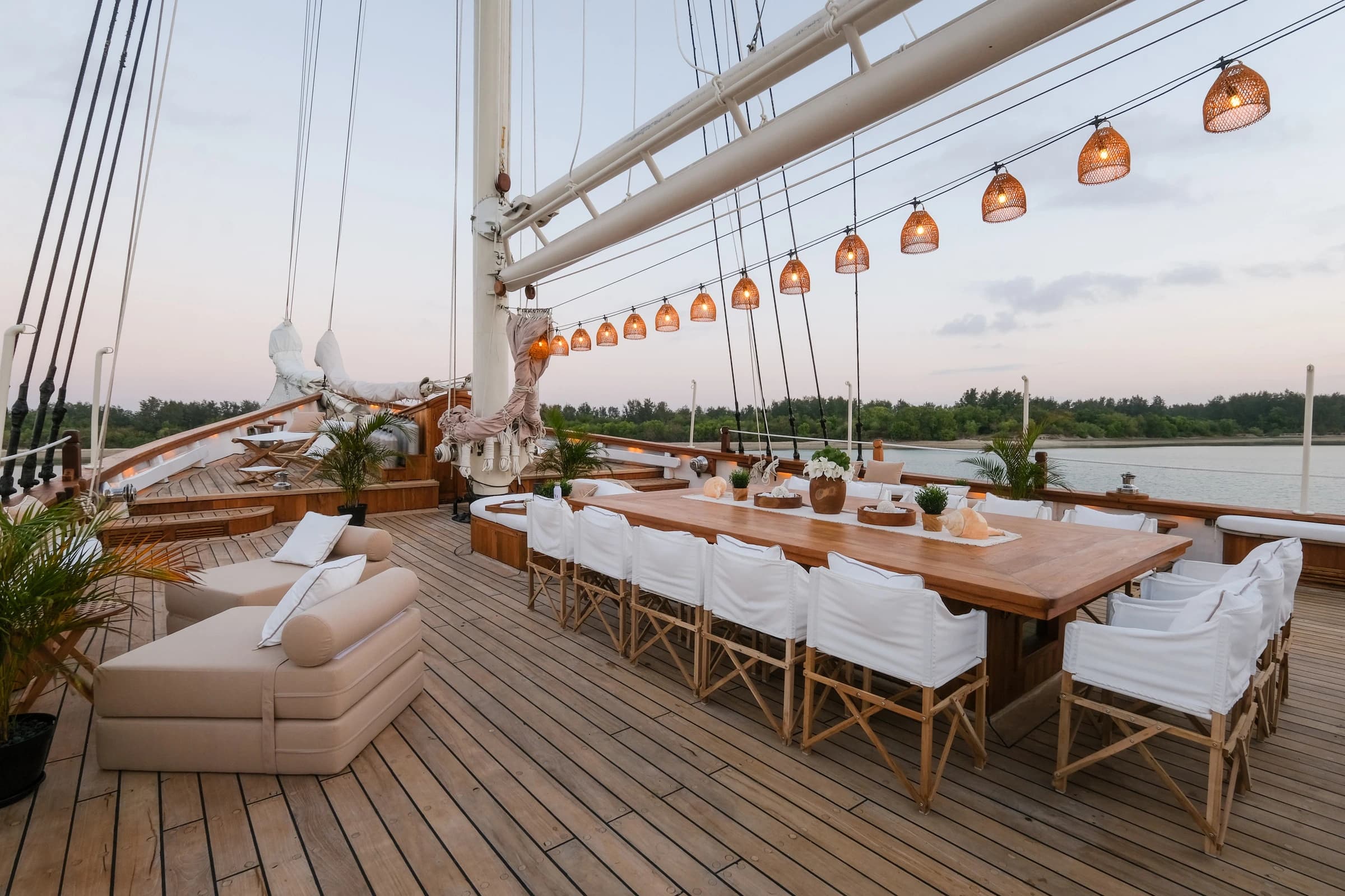 Mutiara Laut exterior