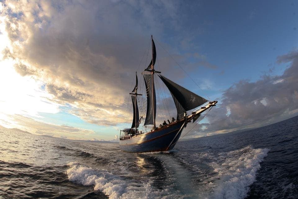 Main deck
