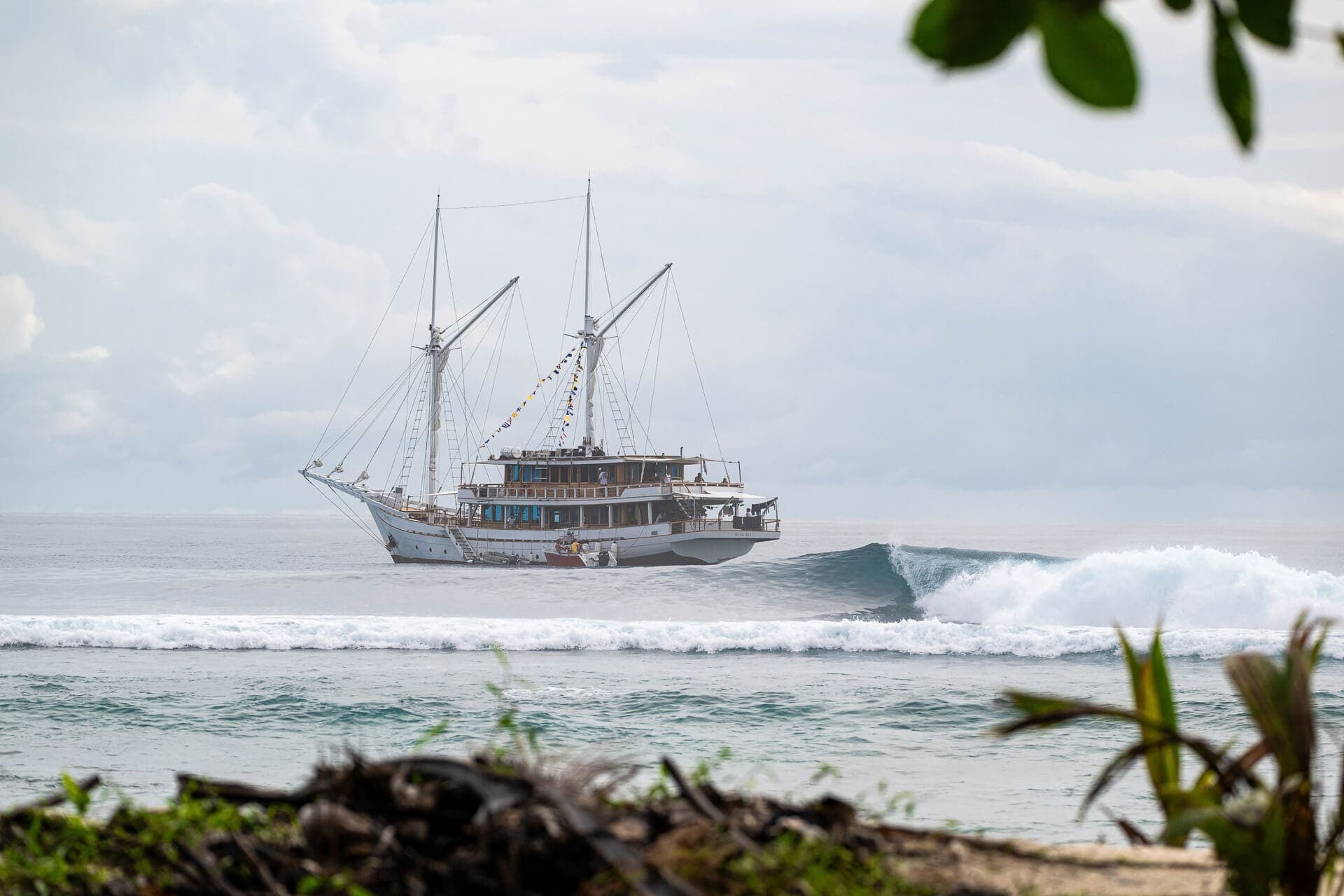 Siloina surf charter