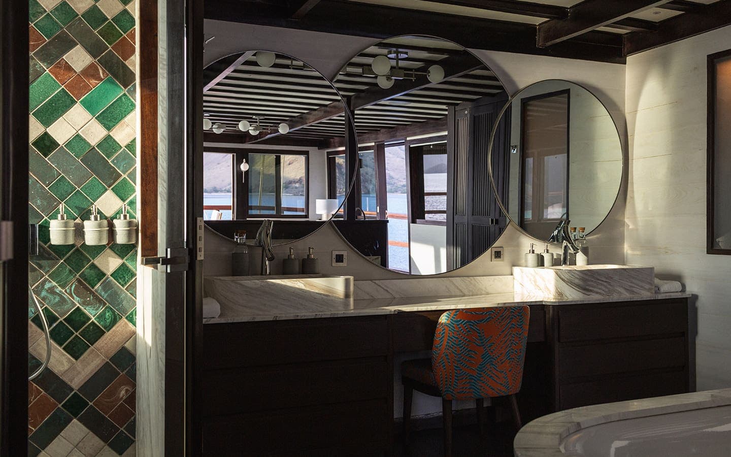 Owner suite